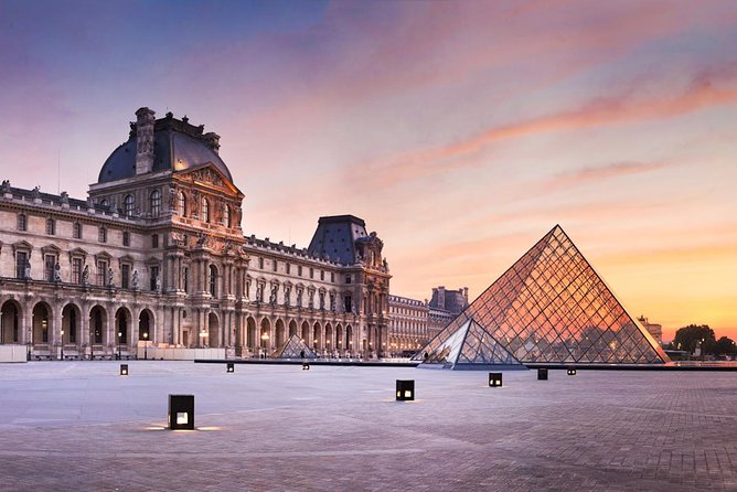 Louvre Museum Semi-Private Guided Tour (Reserved Entry Included) - Small Group Size