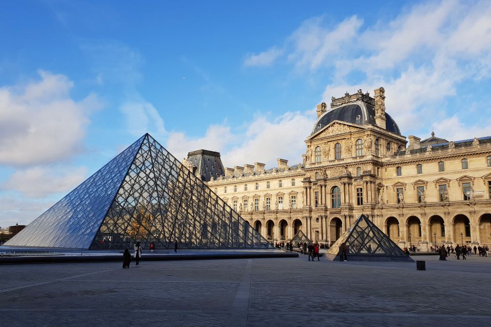 Louvre Private Guided Tour From Paris / Skip-The-Line - Suitability
