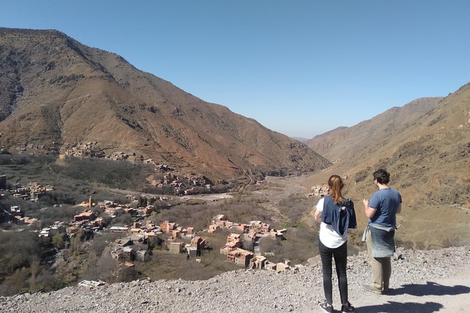 Luxury Day Trip: Three Valleys & Camel Ride Agafay Desert - Atlas Mountains Hike