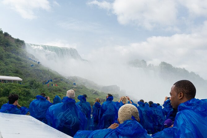 Maid of the Mist, Cave of the Winds + Scenic Trolley Adventure USA Combo Package - Prepare for the Adventure