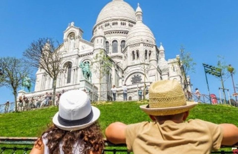 Montmartre: Guided Tour for Kids and Families - Guided Tour Experience