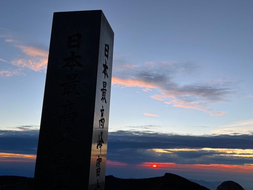 Mt. Fuji: 2-Day Climbing Tour - Tour Booking and Pricing Information
