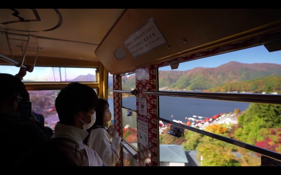 Mt Fuji & Hakone: Sightseeing Private Day Tour With Guide - Customizable Itinerary
