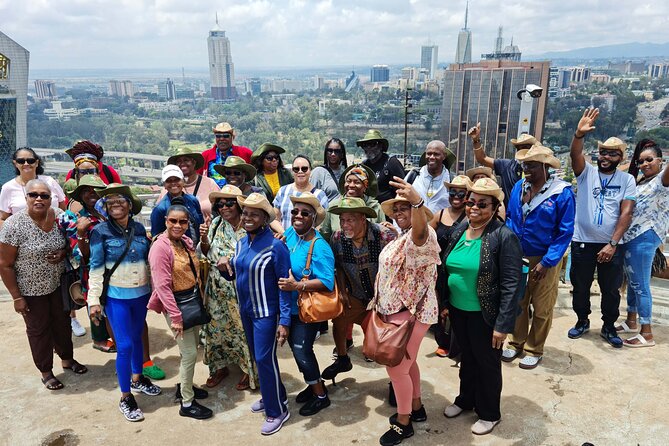 Nairobi Historical Walking City Tour - Personalized Guiding Experience