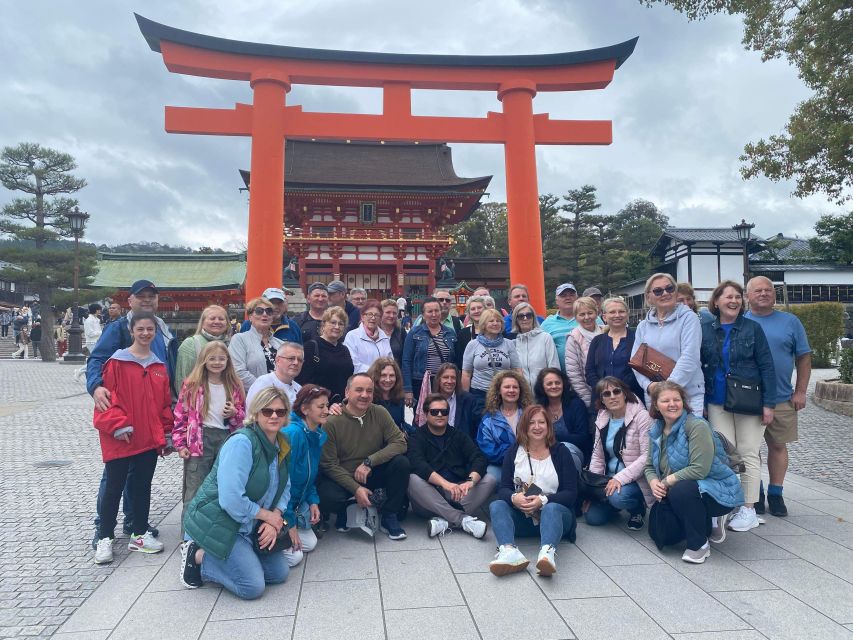 Nara and Kyoto Tour - Cancellation Policy