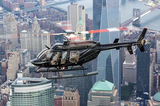 New York Helicopter Tour: Ultimate Manhattan Sightseeing - Memorable Moments