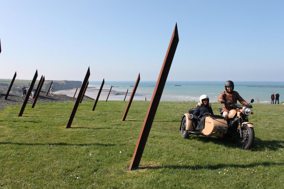 Normandy World War II Private 2 Hours Sidecar Tour Bayeux - Frequently Asked Questions