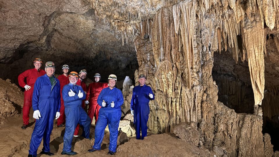 Okinoerabu:Amazing Caving Tour! - Frequently Asked Questions