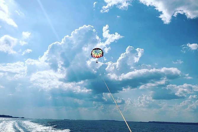 Parasailing Adventure at the Hilton Head Island - Booking and Pricing