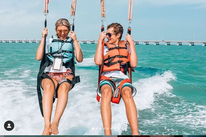 Parasailing Adventure in South Padre Island - Booking and Cancellation Information