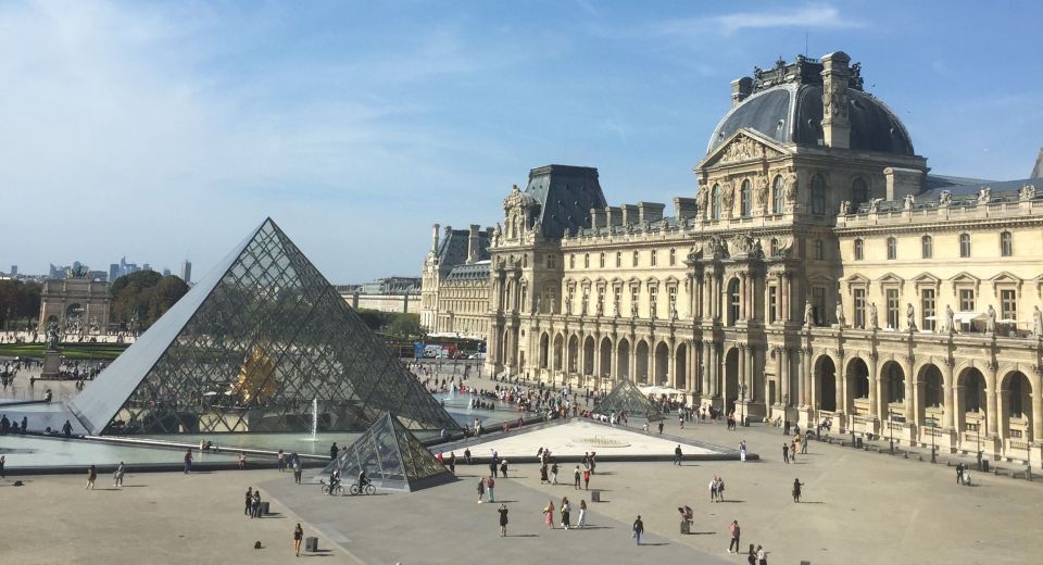 Paris: 2-Hour Louvre Museum Guided Tour With Reserved Access - Important Considerations