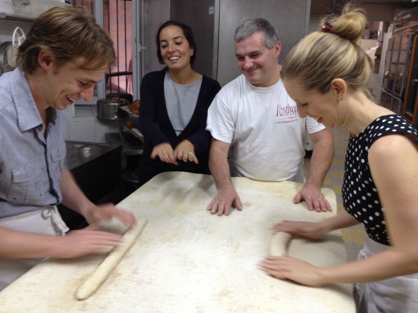 Paris: Bread and Croissant-Making Class - Meeting Location