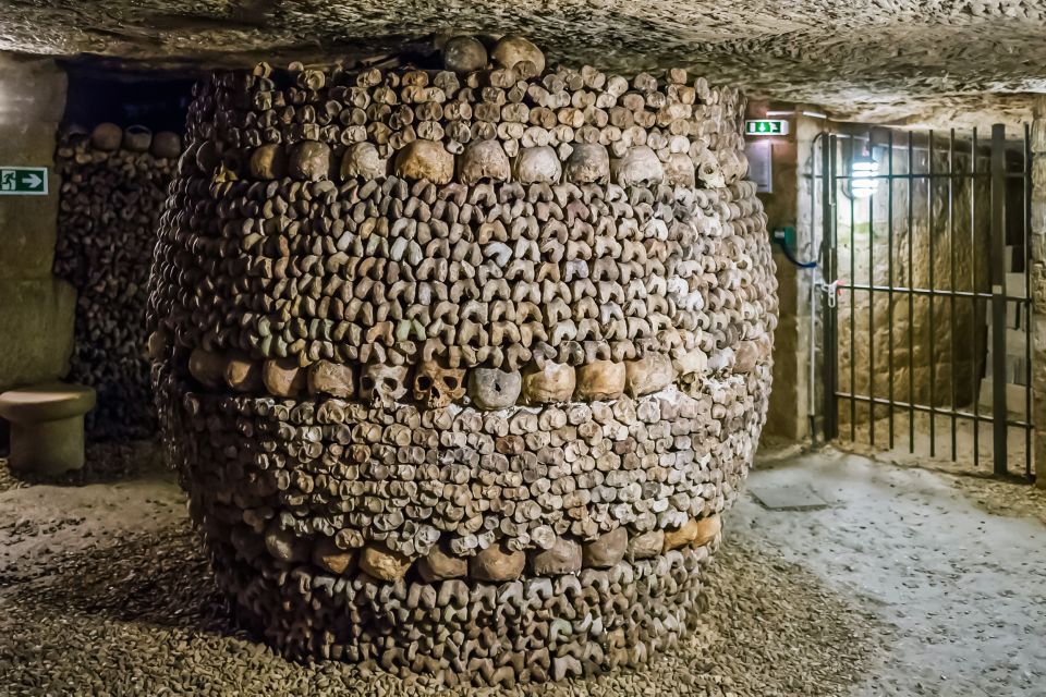 Paris Catacombs: VIP Skip-the-Line Restricted Access Tour - Frequently Asked Questions