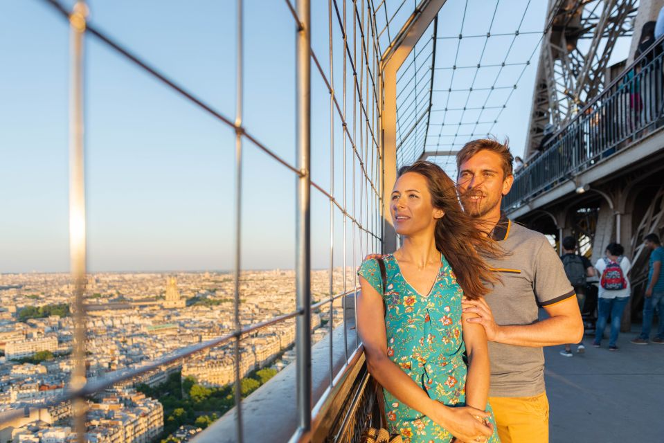 Paris: Eiffel Tower Access W/ Audioguide and Optional Cruise - Frequently Asked Questions