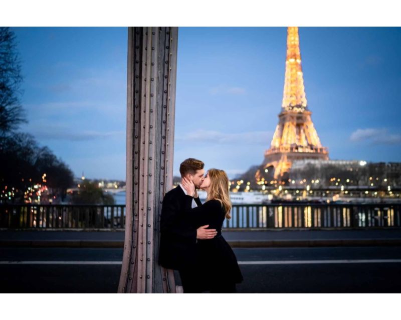 Paris: Love Day for Couples - Activity Details