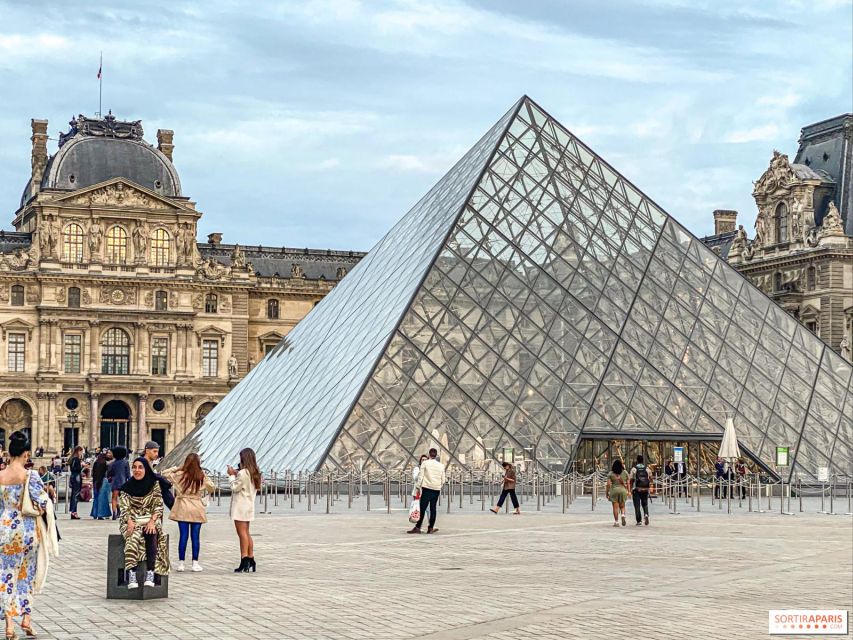 Paris: Private City Tour for 1 to 3 People - Pickup and Drop-off Locations