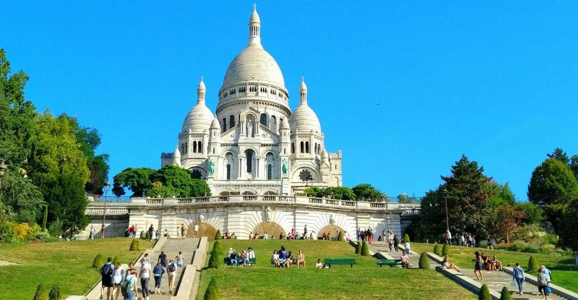Paris: Private Food Tour in Montmartre - Frequently Asked Questions