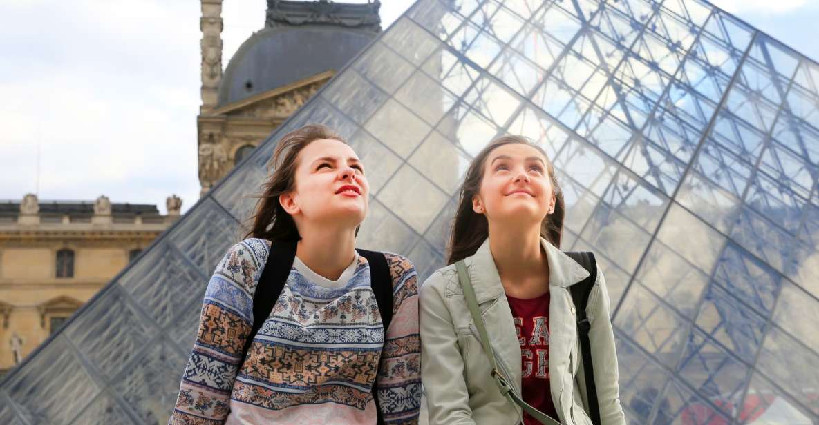 Paris Private Full Day Tour - Tickets to Louvre & Lunch - Seine River and Lunch