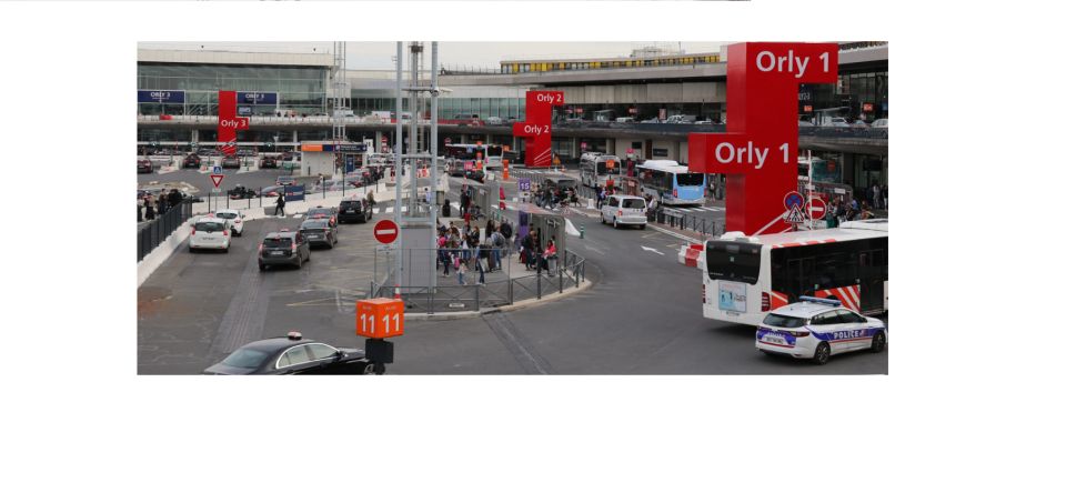 Paris: Private Transfer To/From Orly Airport - Frequently Asked Questions