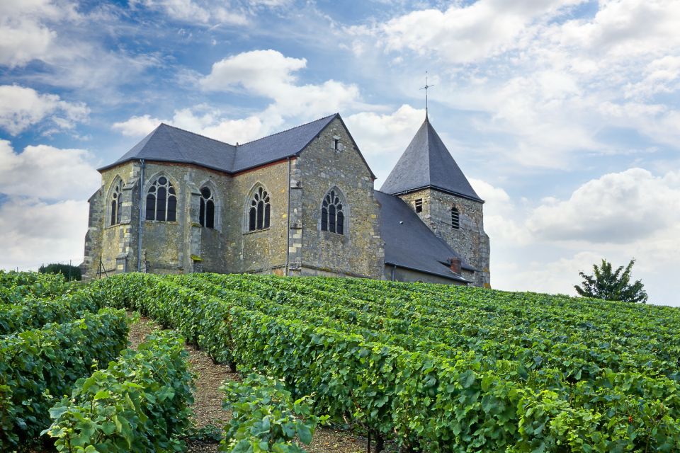 Paris: Two Reims Champagne Vineyards With Tastings and Lunch - Tour Meeting Point and Logistics