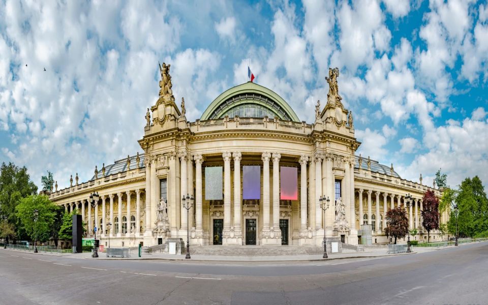 Petit Palais Paris Museum of Fine Arts Tour With Tickets - Frequently Asked Questions