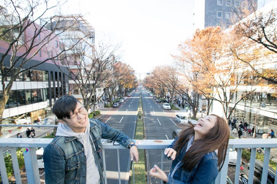 Private Couples Photoshoot in Tokyo W/ Professional Artists - Frequently Asked Questions