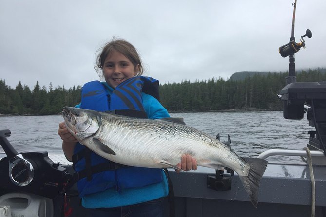 Private Fishing Charter in Ketchikan - Positive Traveler Reviews