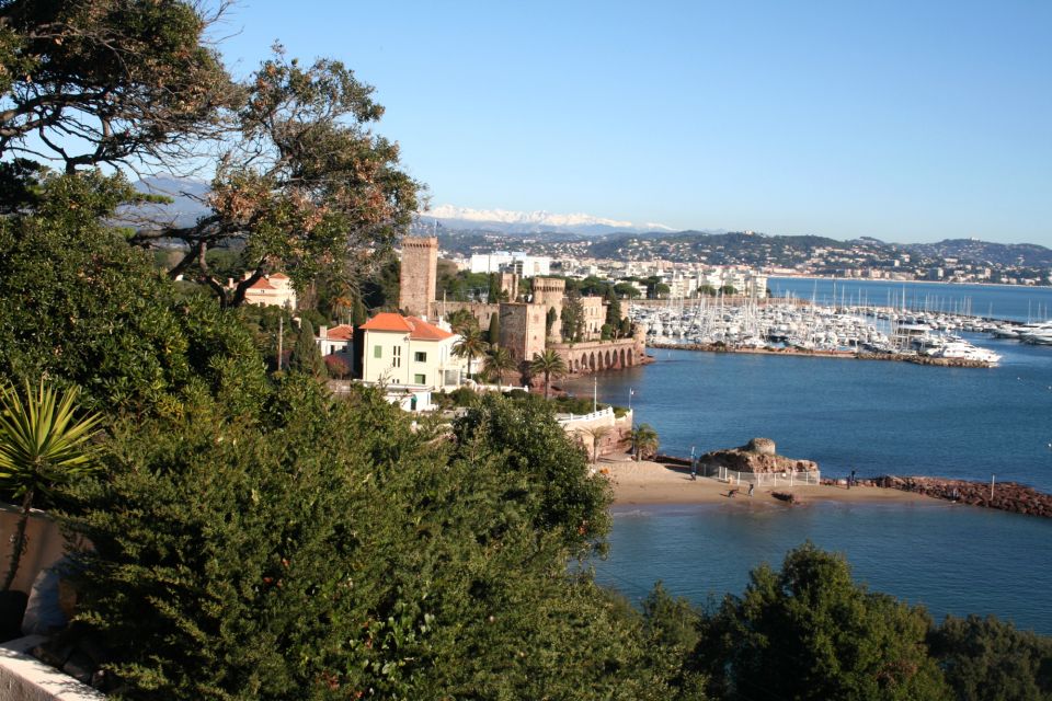 Private Half-Day Tour of the French Riviera in a Vintage Car - Inclusions and Exclusions