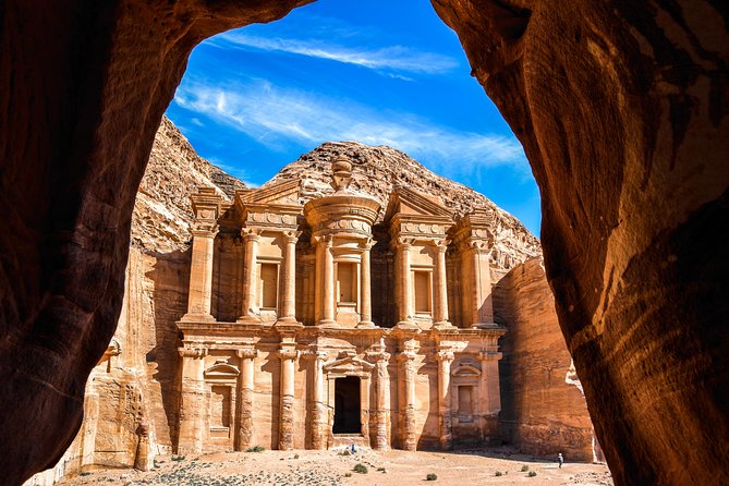 Private Petra Day Trip Including Little Petra From Amman - Extending the Tour to Wadi Rum