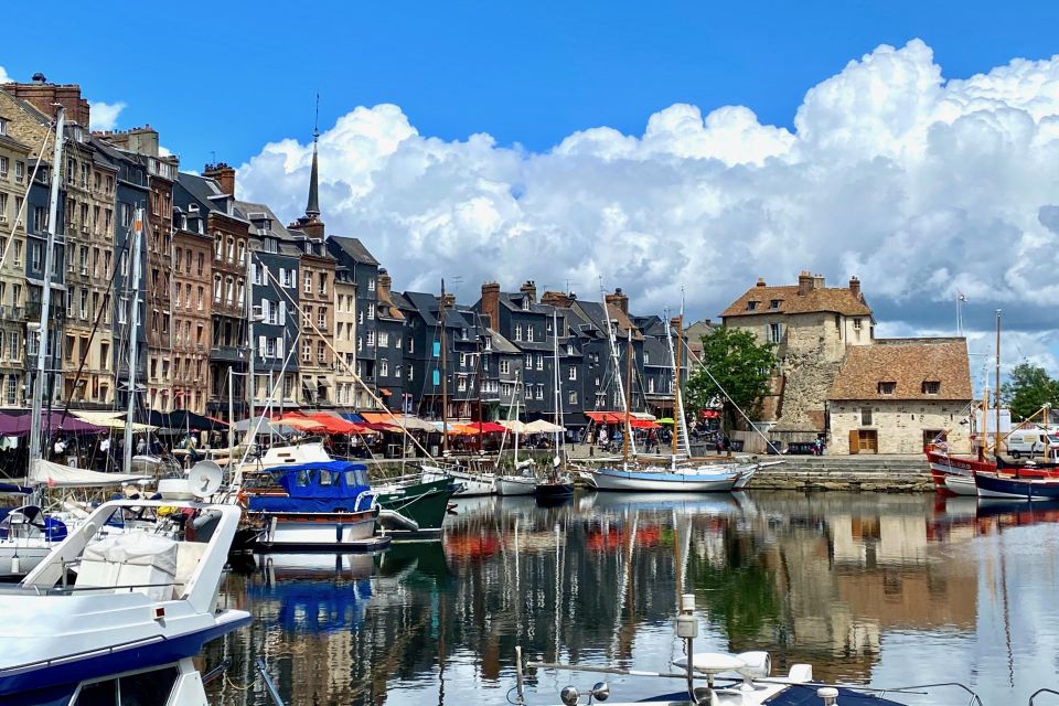 Private Rouen Giverny Honfleur Live Guided Trip by Mercedes - Trip Requirements and Recommendations