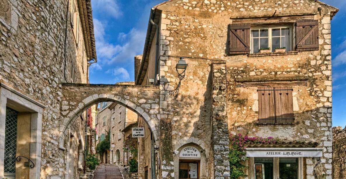 Private Tour: the Most Beautiful Medieval Villages, Full Day - Inclusions