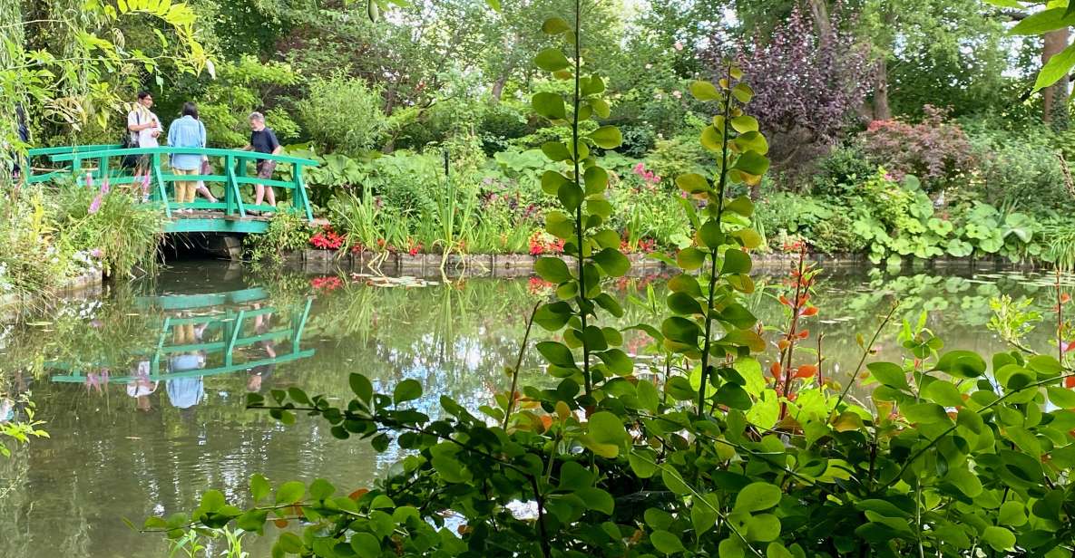Private Trip Giverny Versailles Trianon Lunch From Paris - Booking and Cancellation Policy