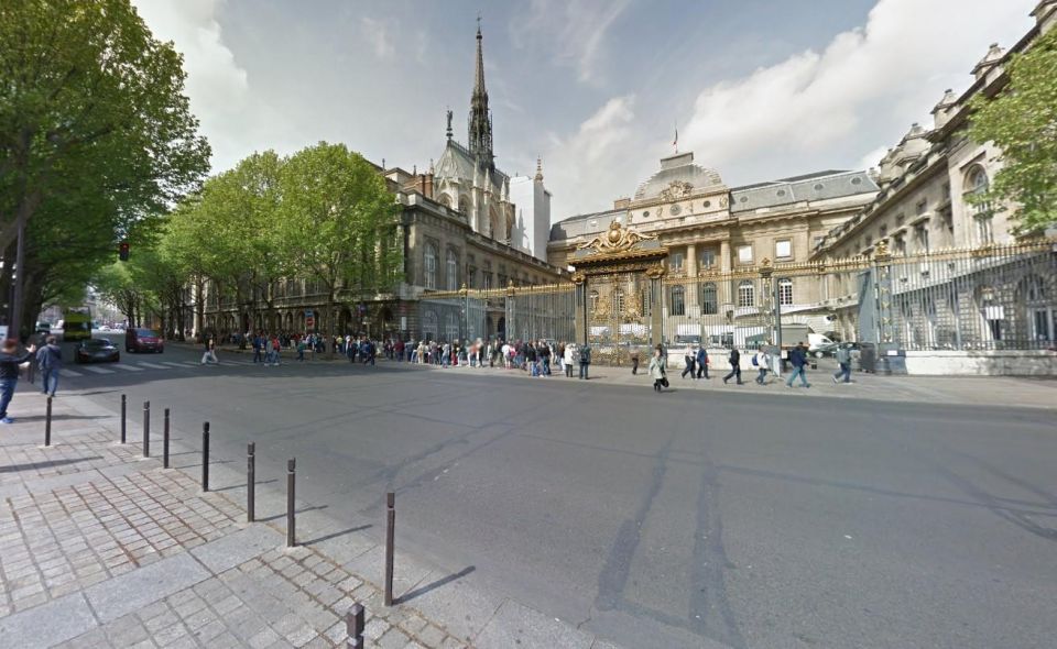 Private Walking Tour: Ste-Chapelle, Conciergerie, Notre Dame - Exclusions
