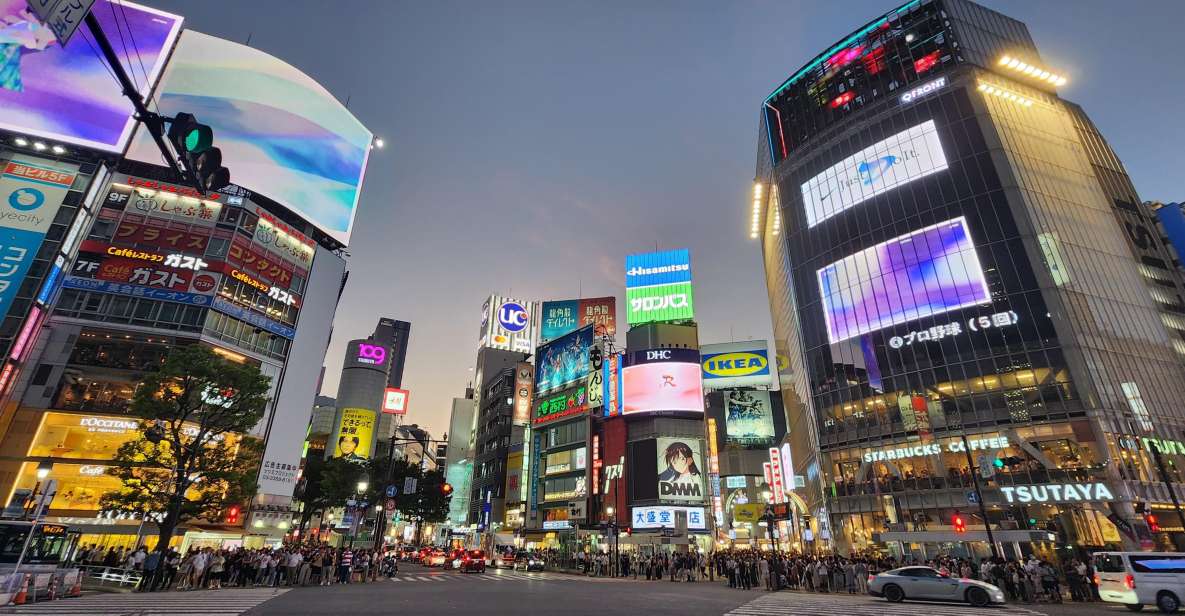 Real Tokyo in One Day With a Local - Personalized Local Host Experience