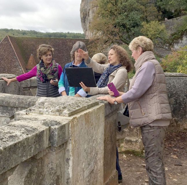 Rocamadour: Private Walking Tour With a Registered Guide - Exclusions