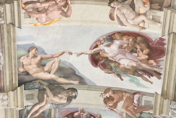 Rome: Semi-Private Vatican Museums Tour With Sistine Chapel - Explore the Vatican Highlights