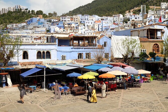 Shared Group Chefchaouen Day Trip From Fez - Photo Opportunities