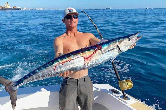 Shared Sportfishing Trip From Fort Lauderdale - Trip Duration and Itinerary