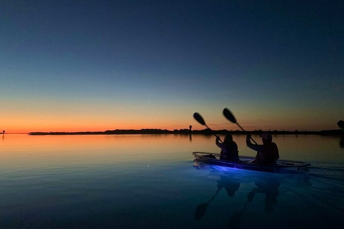 Shell Key Clear Kayak Glow in the Dark Tour - Exceptional Tours and Positive Reviews