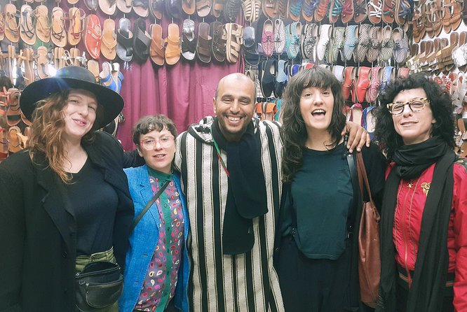 Shopping in the Souks of Marrakech Private Tour - Customizing the Itinerary