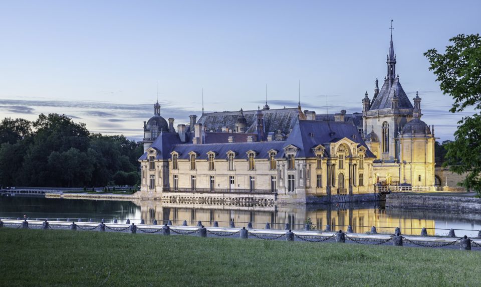 Skip-The-Line Château De Chantilly Trip by Car From Paris - Pricing and Availability Information