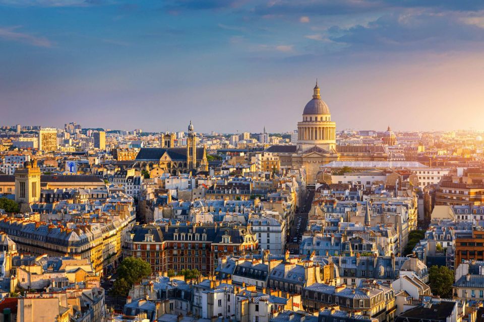 Skip-The-Line Pantheon Paris Tour With Dome and Transfers - Additional Tour Information