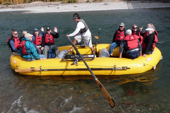 Snake River Scenic Float Trip With Teton Views in Jackson Hole - Pricing and Availability