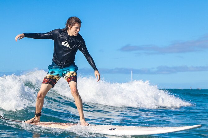 Surf Lesson | Waikiki Private Group - Client Reviews