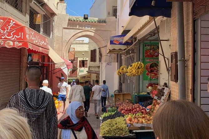 Tangier Private Customized Tours - Shopping at the Souk Market
