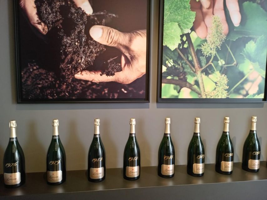 The Champagne Tour - Additional Information for Attendees