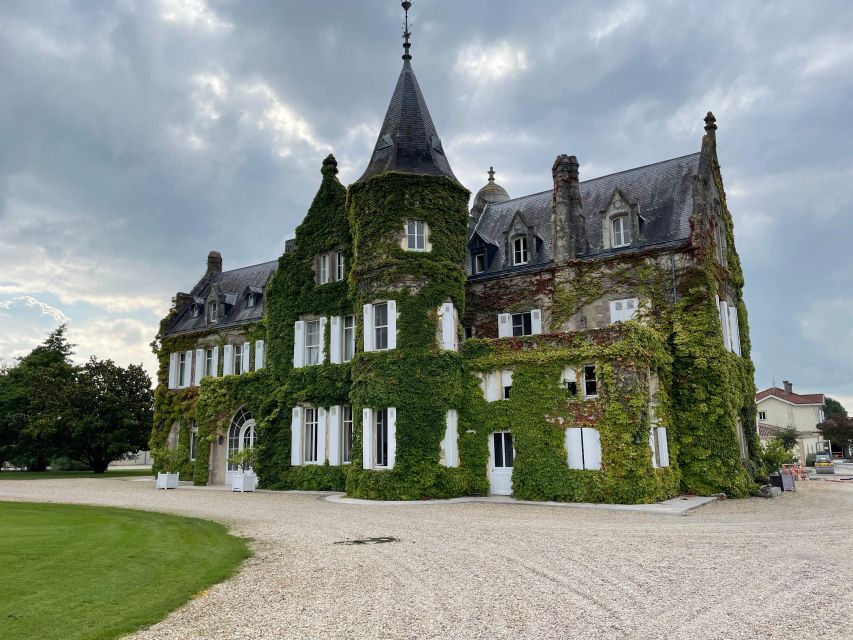The Ultimate Wine Tour for 1855 Classified Chateaux - Important Information and Considerations