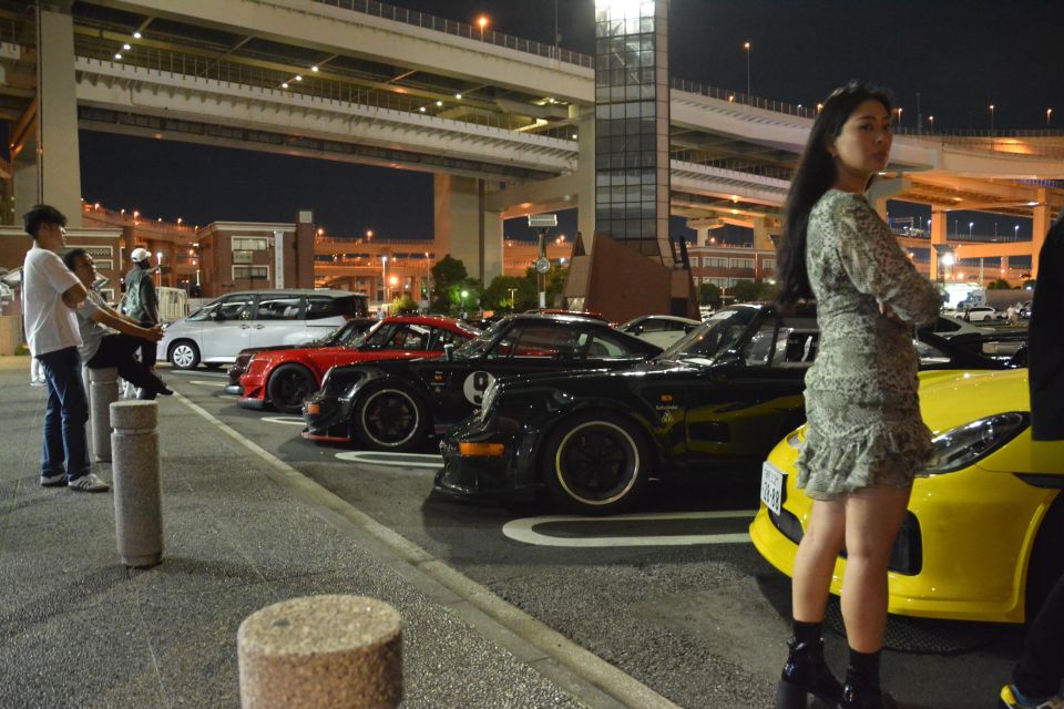 Tokyo: Daikoku Car Meet and JDM Culture Guided Tour - Tour Inclusions and Details