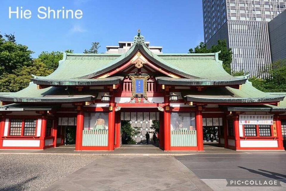 Tokyo: Private Full-Day Sightseeing Tour With Hotel Pickup - Logistics and Additional Information