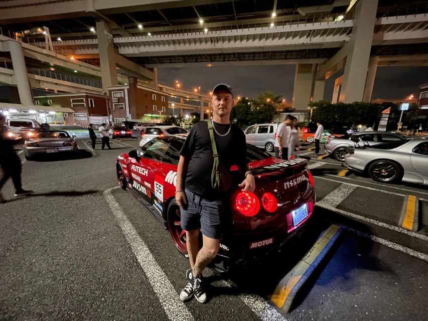 Tokyo: Self-Drive R35 GT-R Custom Car Experience - Contact and Booking Information